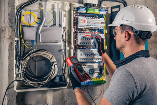 Best Electrical Installation Contractor  in Villanova, PA