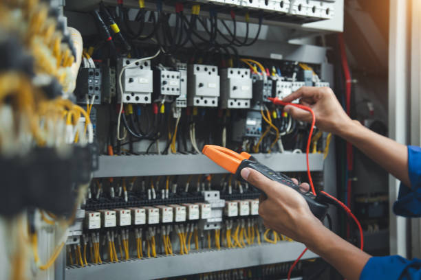 Best Electric Panel Repair  in Villanova, PA