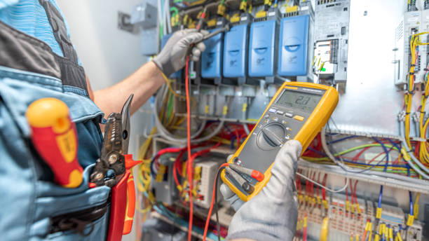 Best Commercial Electrician Services  in Villanova, PA